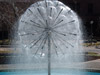 Hattiesburg fountain