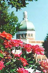 Southern Miss dome