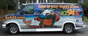 van 300 van 300