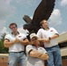Tom, andy, bryan by eagle